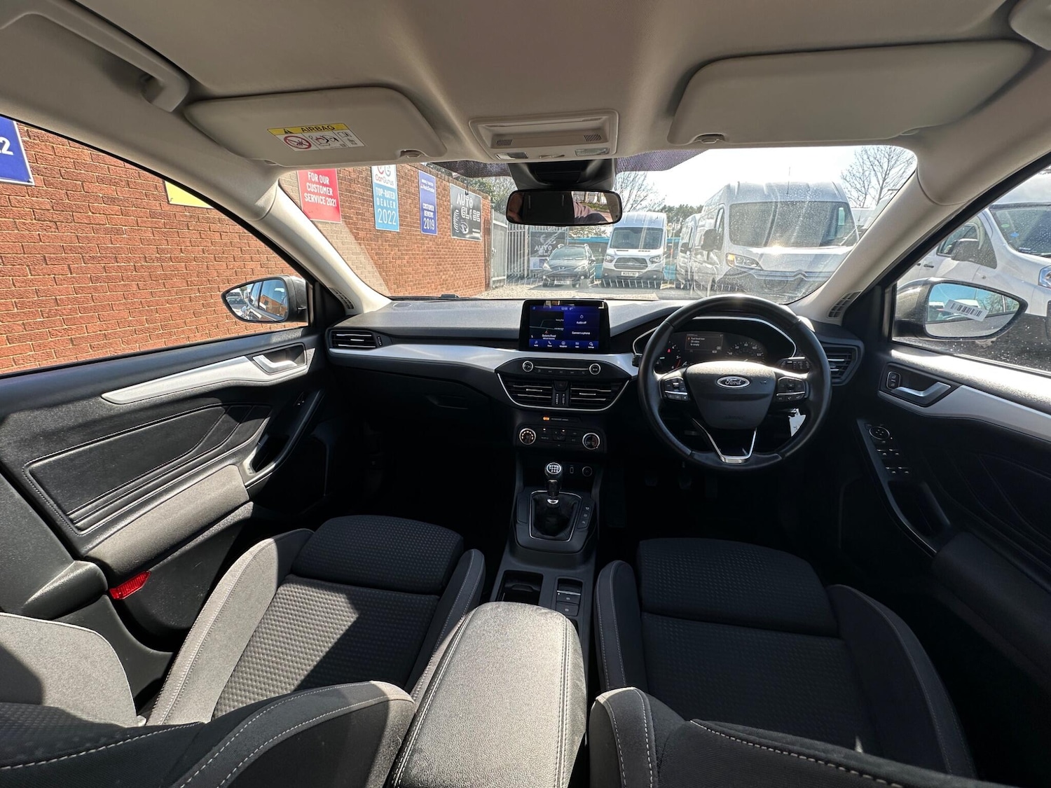 Used Ford Focus 2018 for sale - 78034276: Photo 11