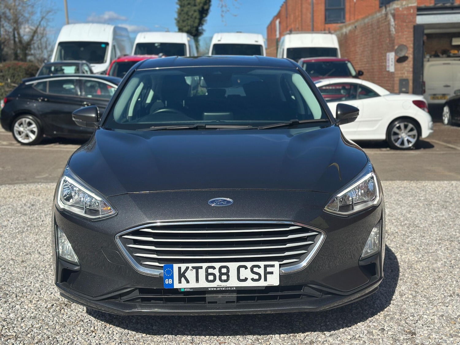 Used Ford Focus 2018 for sale - 78034276: Photo 15
