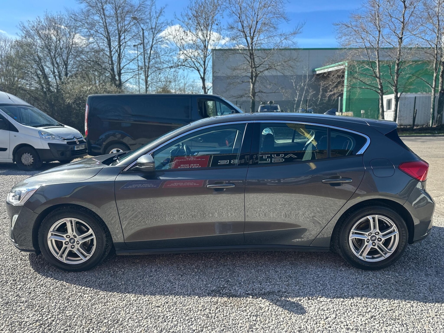 Used Ford Focus 2018 for sale - 78034276: Photo 18