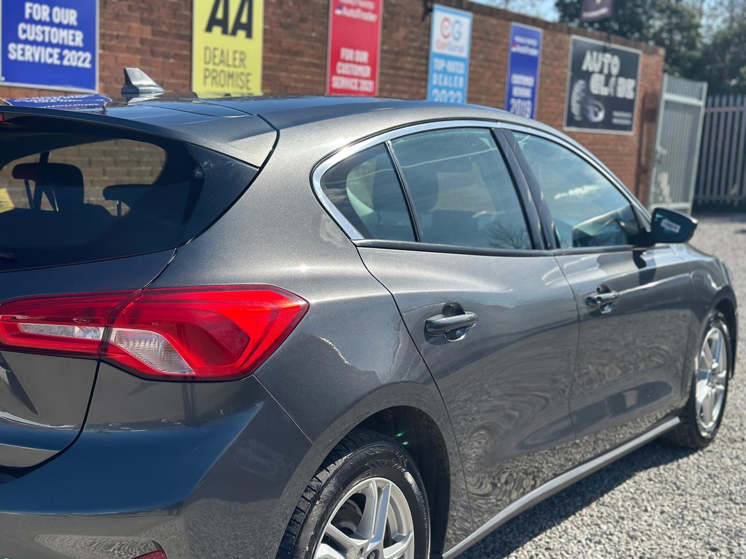 Used Ford Focus 2018 for sale - 78034276: Photo 19