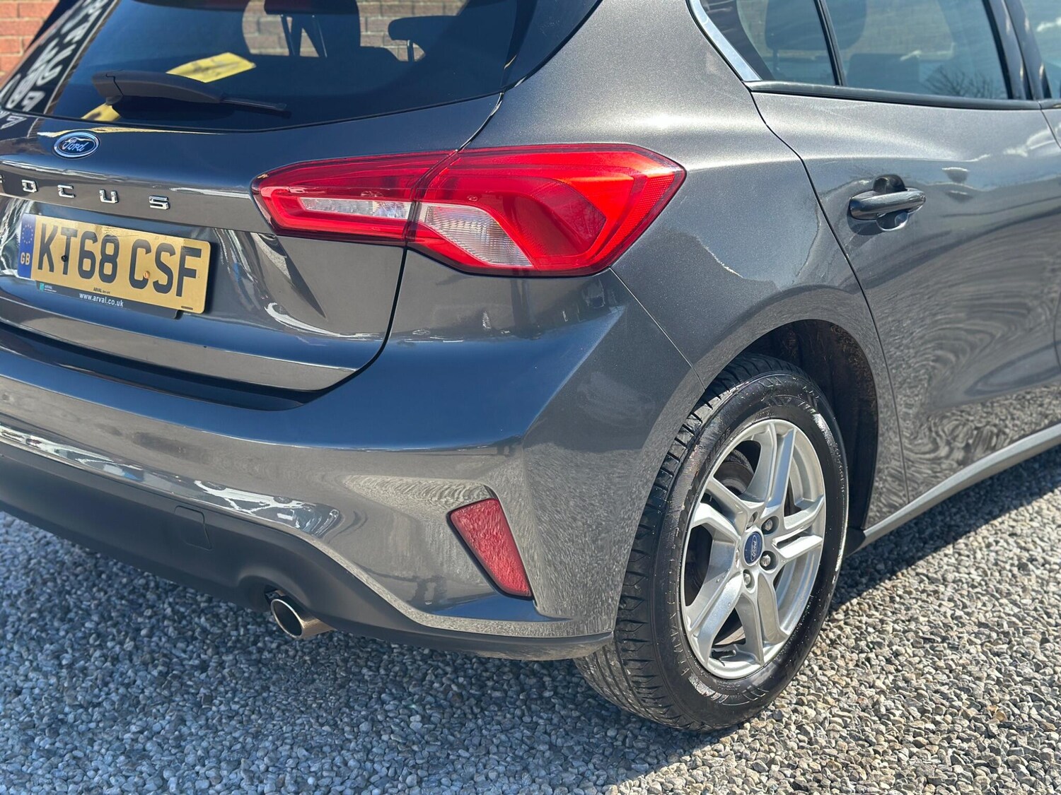 Used Ford Focus 2018 for sale - 78034276: Photo 21