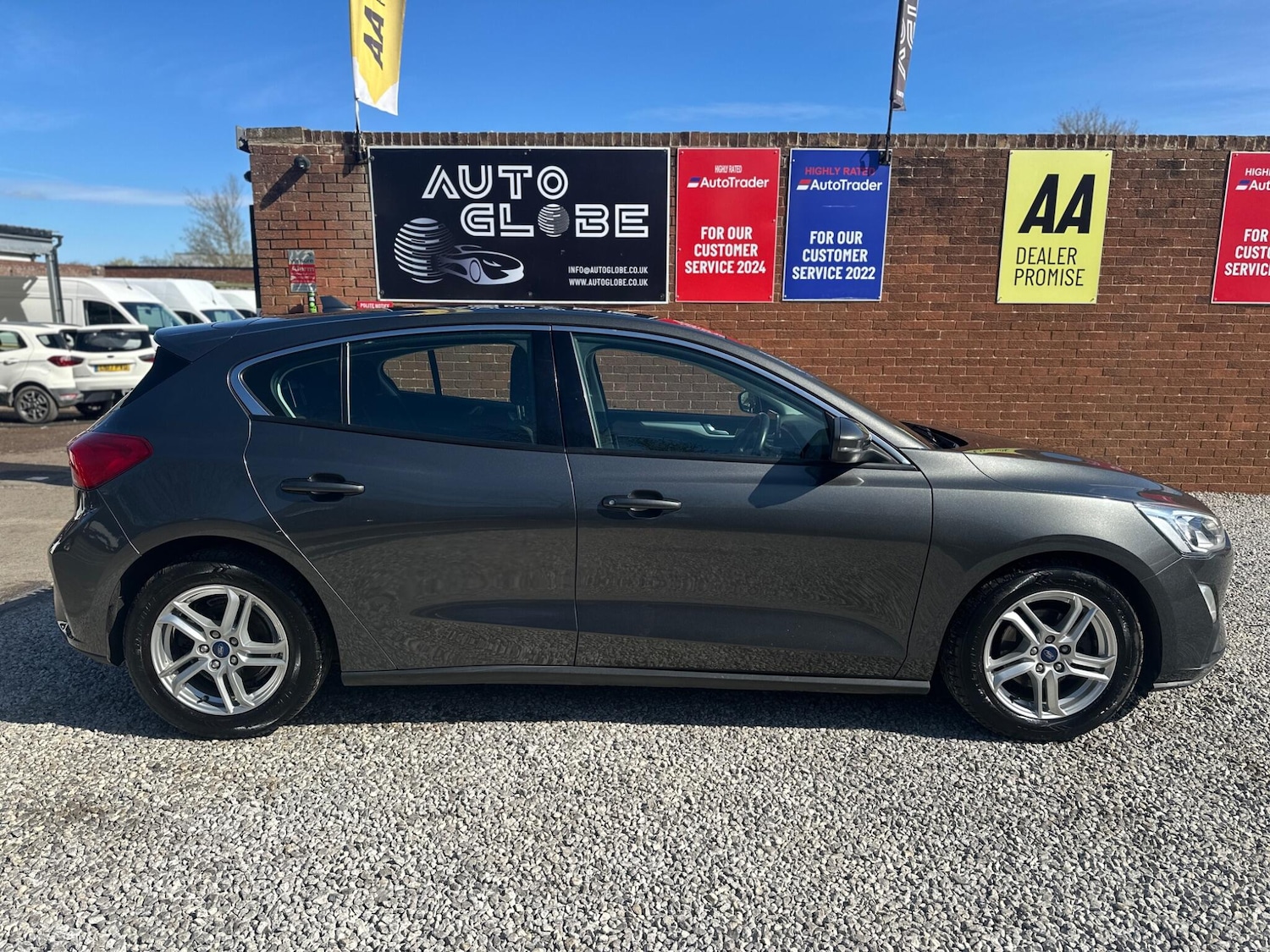 Used Ford Focus 2018 for sale - 78034276: Photo 22