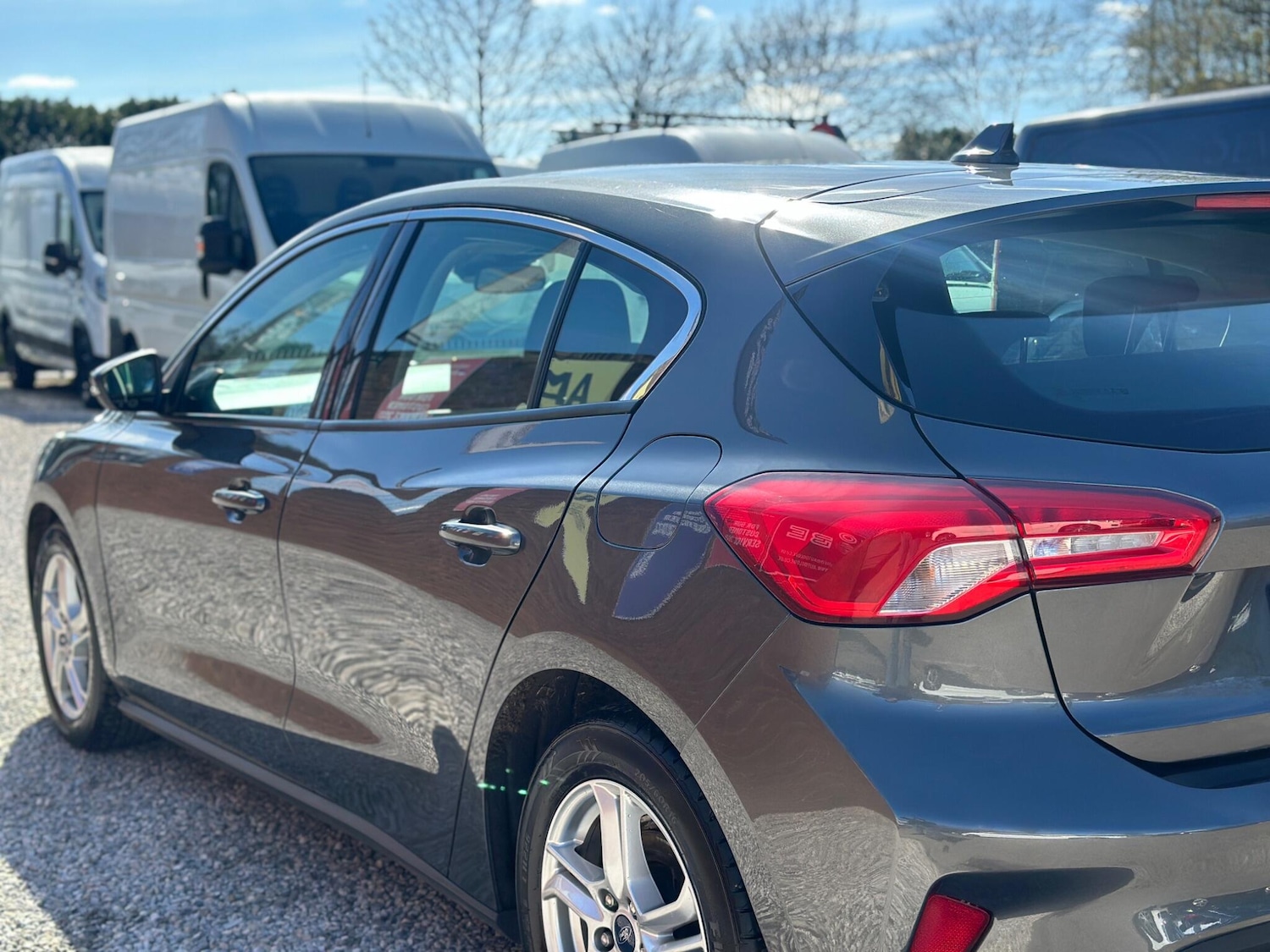 Used Ford Focus 2018 for sale - 78034276: Photo 23