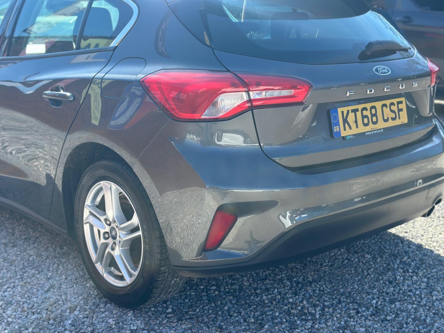 Used Ford Focus 2018 for sale - 78034276: Photo 24