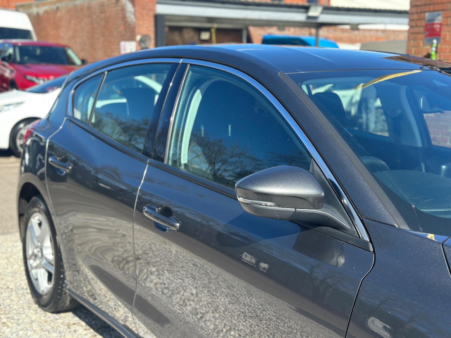 Used Ford Focus 2018 for sale - 78034276: Photo 33