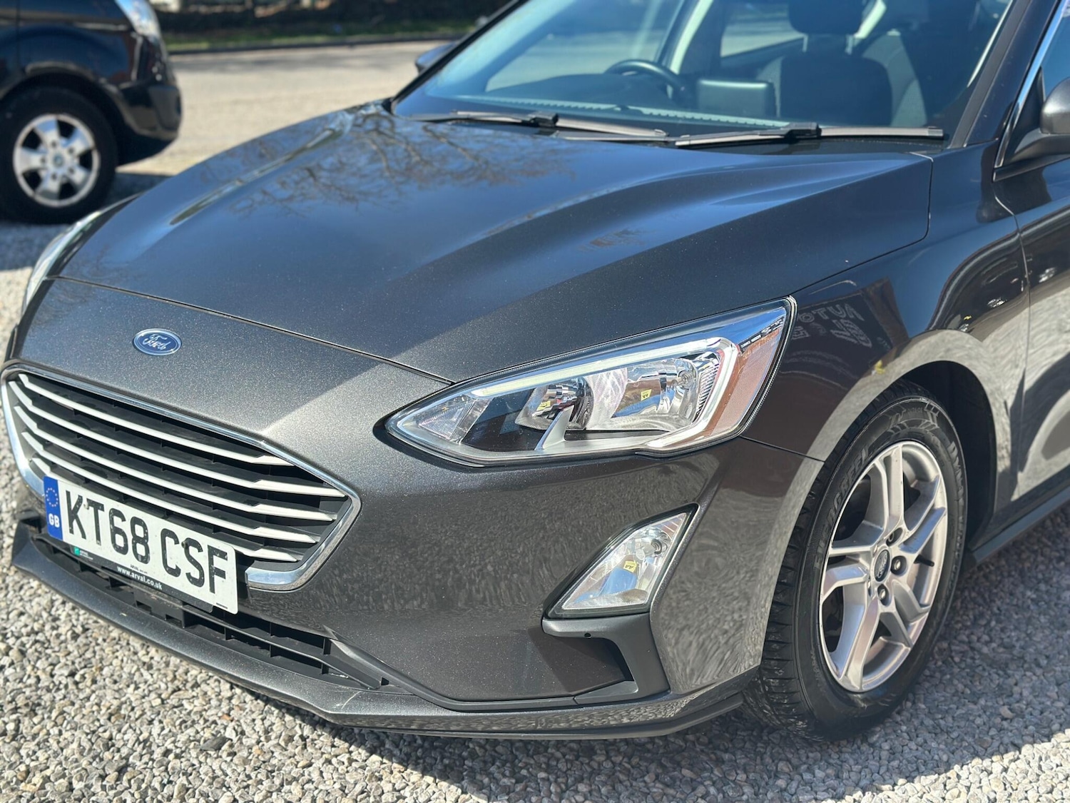 Used Ford Focus 2018 for sale - 78034276: Photo 37