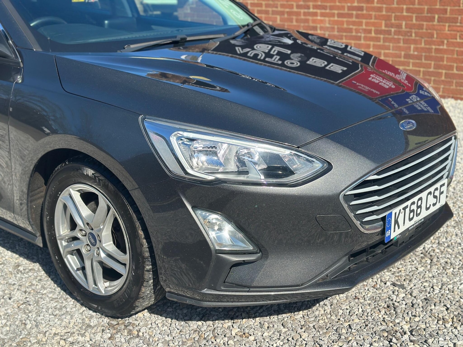 Used Ford Focus 2018 for sale - 78034276: Photo 39