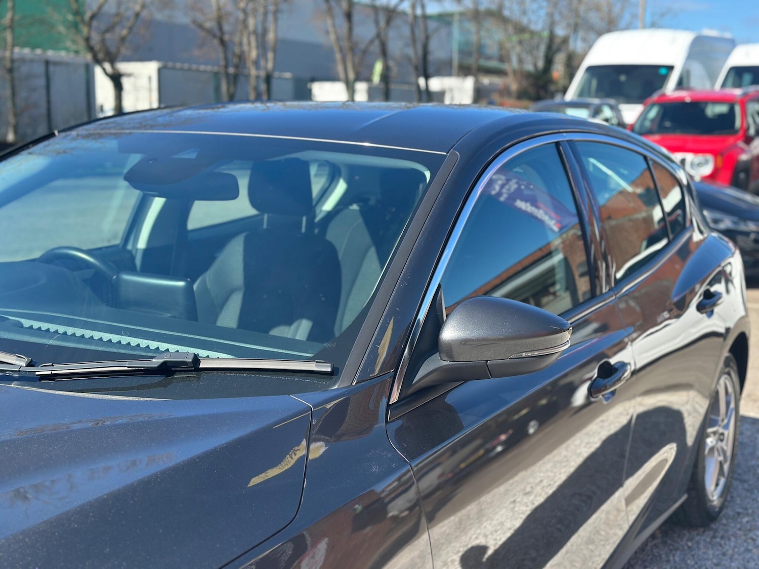 Used Ford Focus 2018 for sale - 78034276: Photo 42