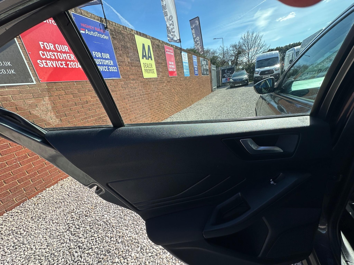 Used Ford Focus 2018 for sale - 78034276: Photo 47