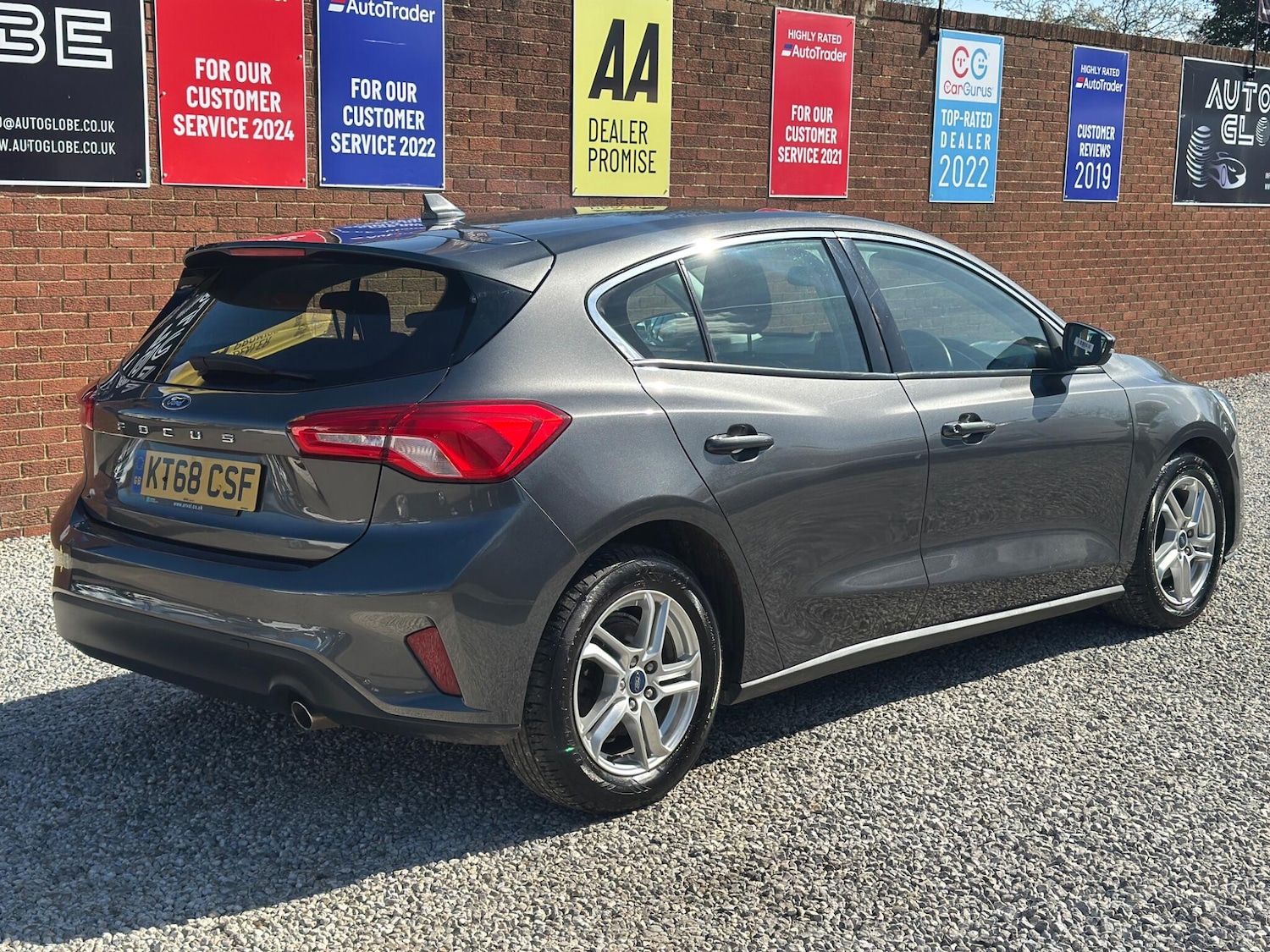 Used Ford Focus 2018 for sale - 78034276: Photo 5
