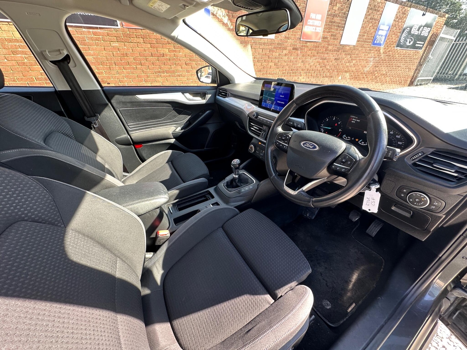 Used Ford Focus 2018 for sale - 78034276: Photo 6