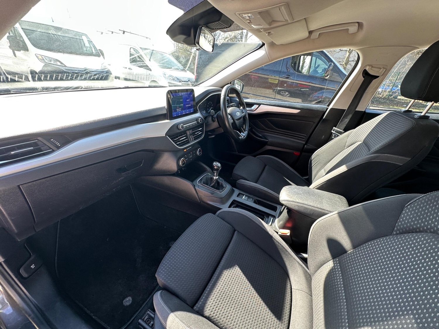 Used Ford Focus 2018 for sale - 78034276: Photo 8