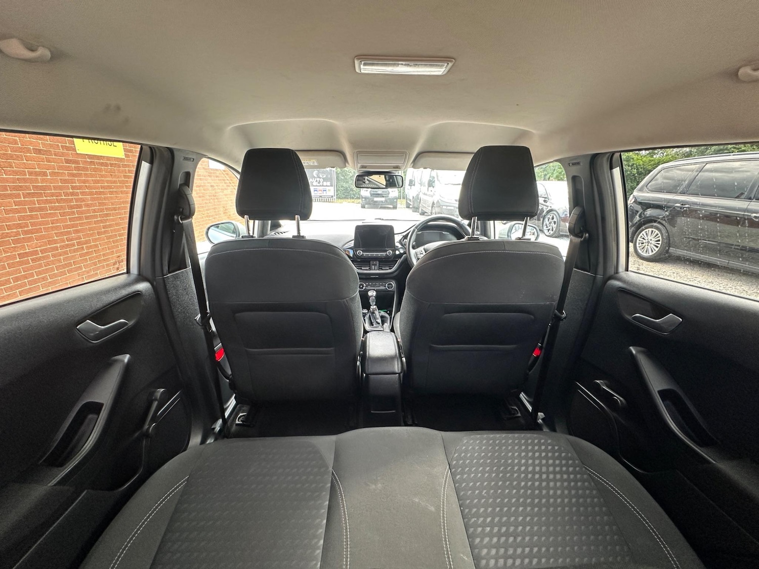Vehicle 10