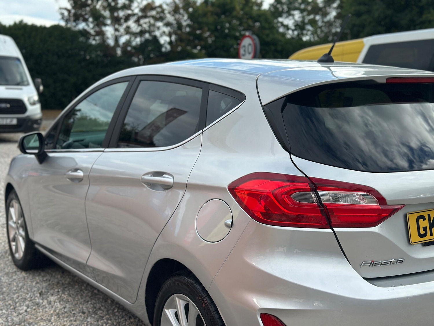 Vehicle 18