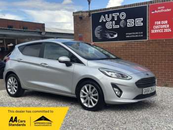 2018 (68) - 1.0 EcoBoost Titanium 5dr