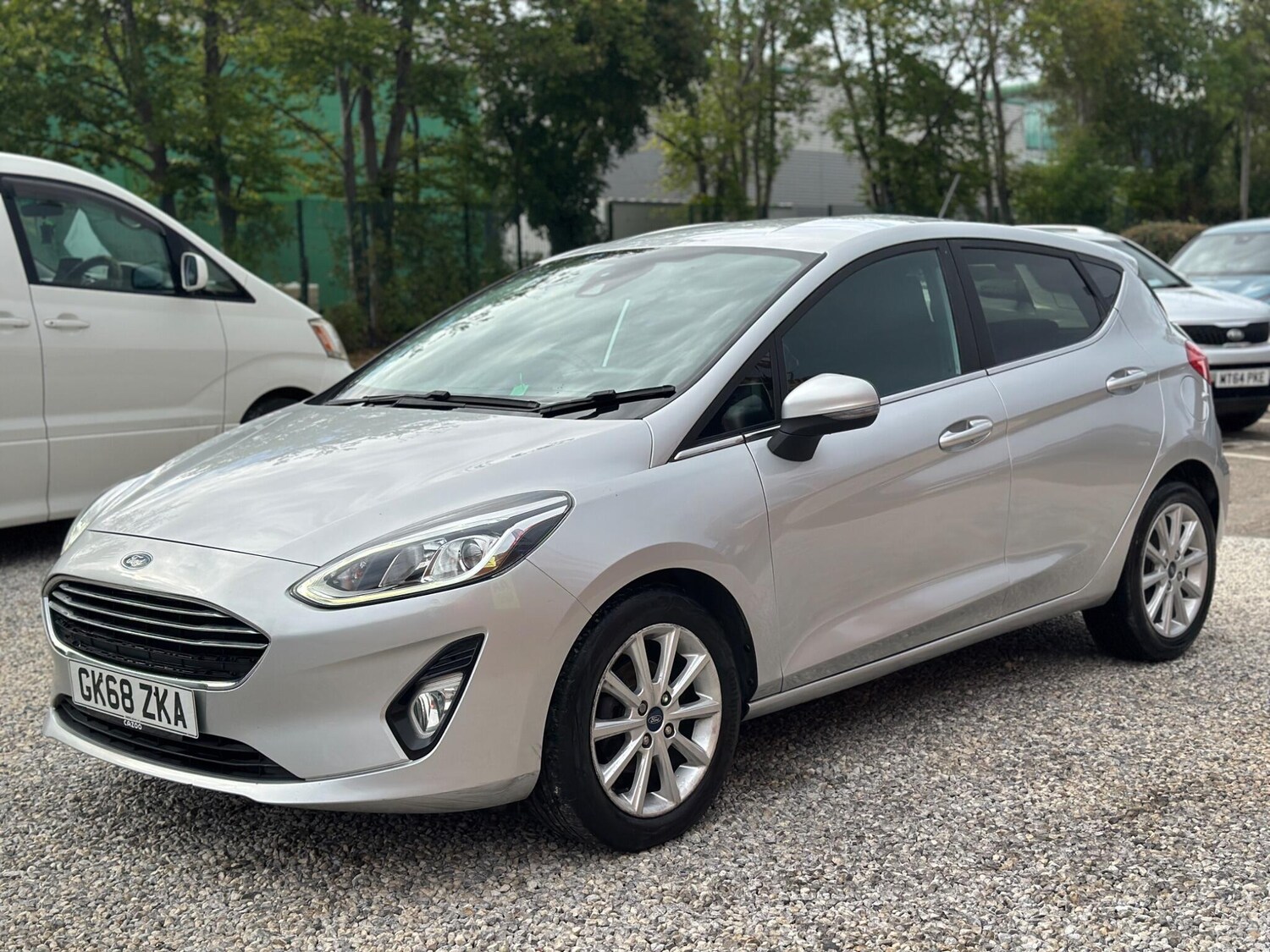 Vehicle 3