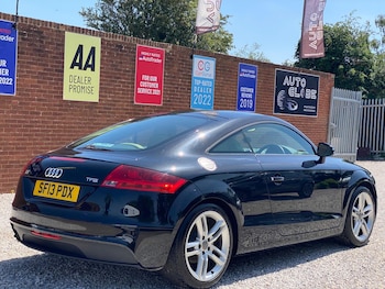 Used Audi TT 2013 for sale - 78981851: Photo