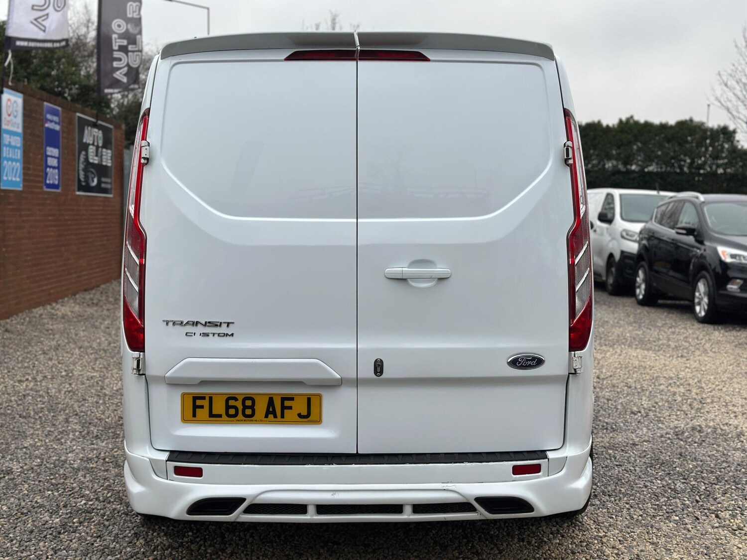 Used Ford Transit Custom 2018 for sale - 77440544: Photo 13