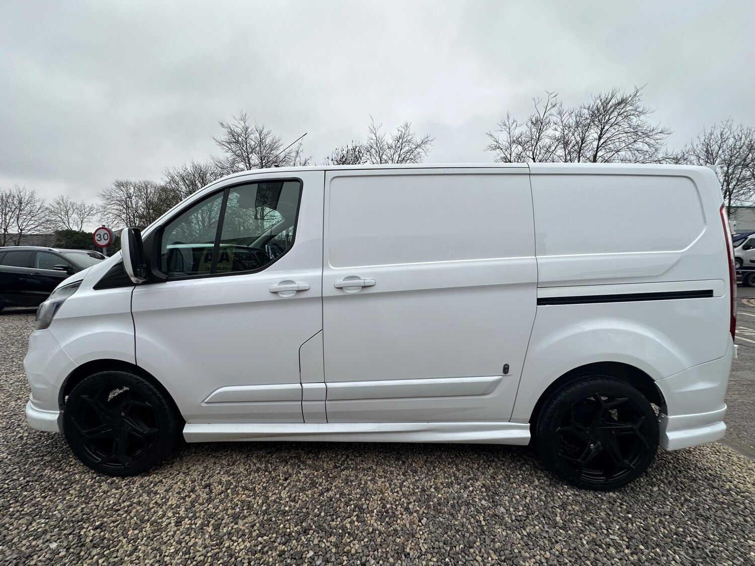 Used Ford Transit Custom 2018 for sale - 77440544: Photo 14