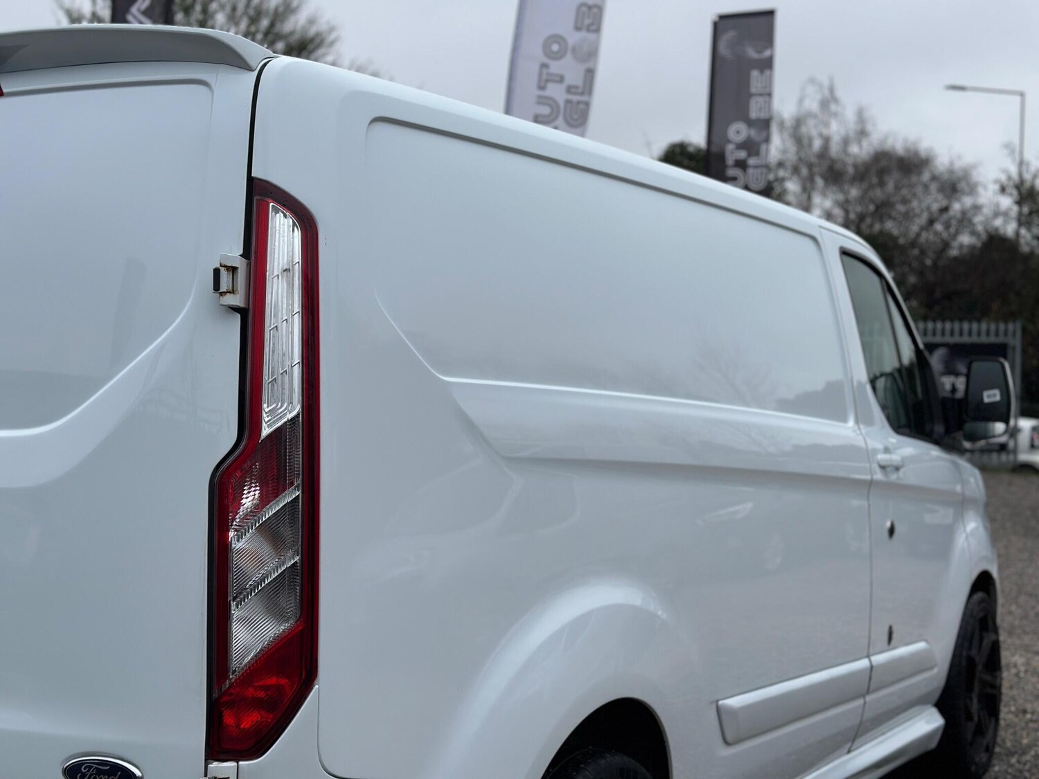 Used Ford Transit Custom 2018 for sale - 77440544: Photo 15