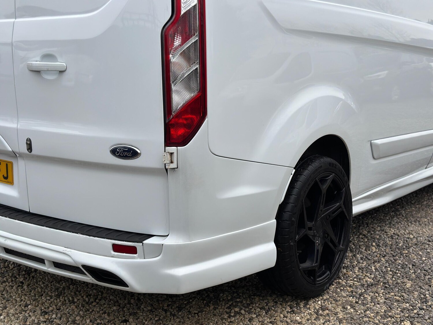 Used Ford Transit Custom 2018 for sale - 77440544: Photo 17