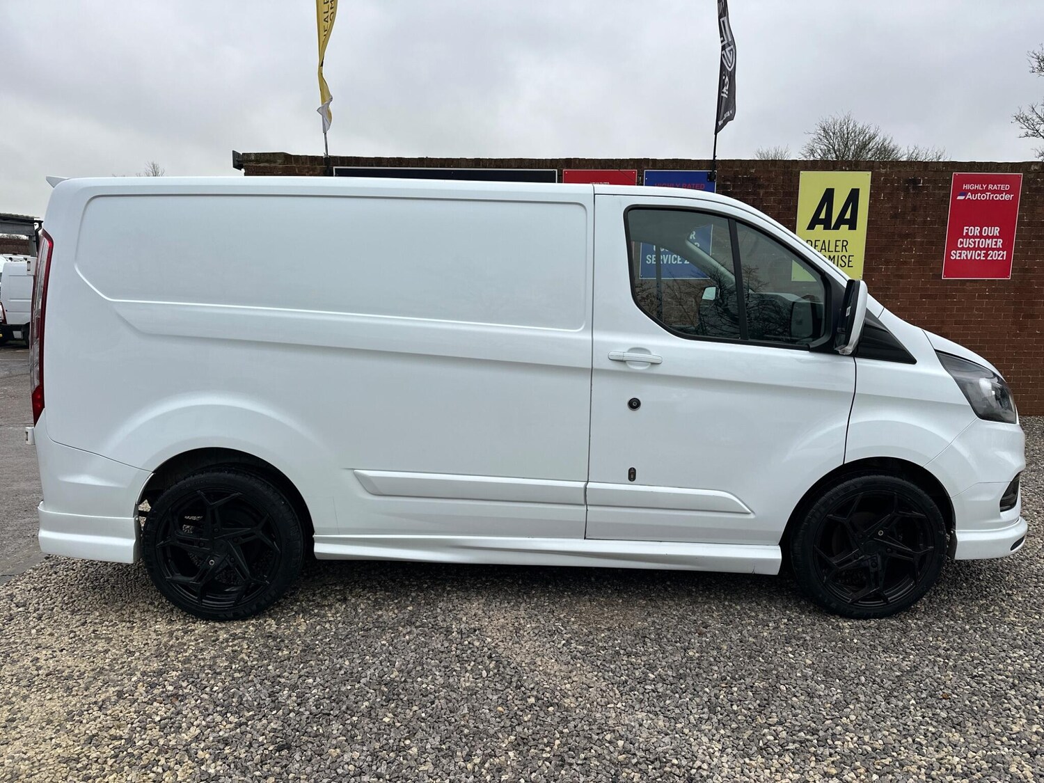 Used Ford Transit Custom 2018 for sale - 77440544: Photo 18