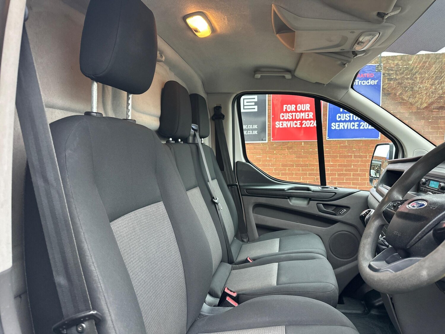 Used Ford Transit Custom 2018 for sale - 77440544: Photo 25