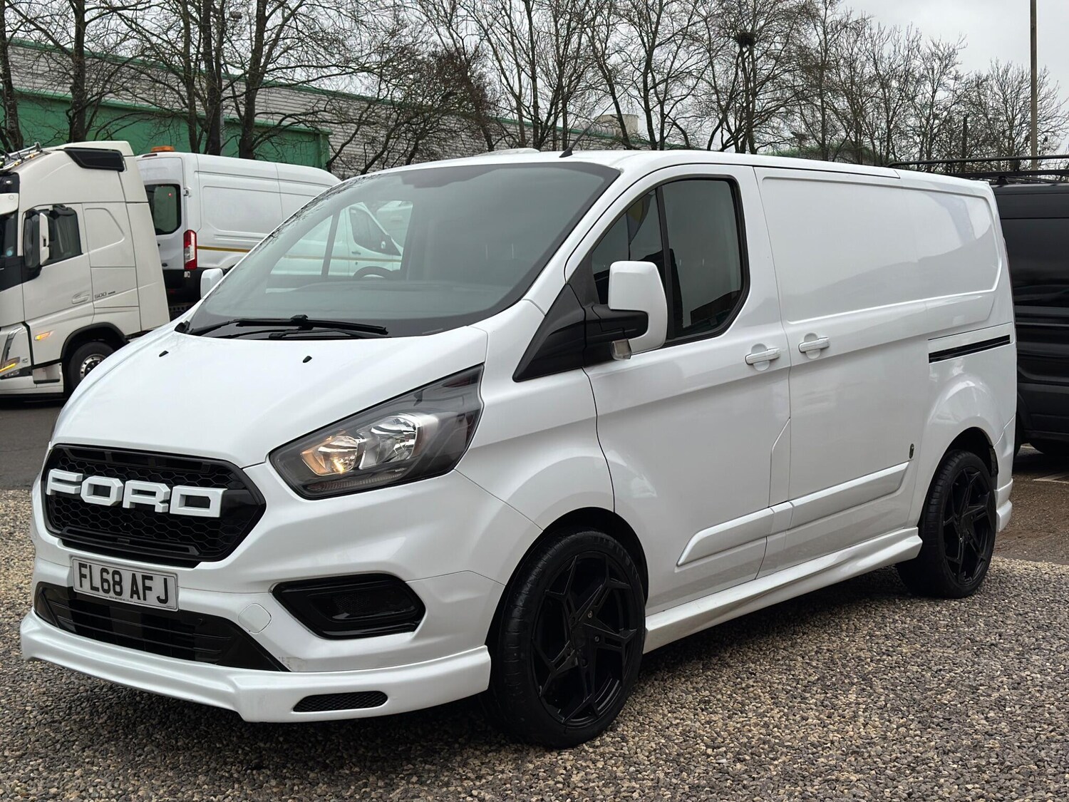 Used Ford Transit Custom 2018 for sale - 77440544: Photo 3