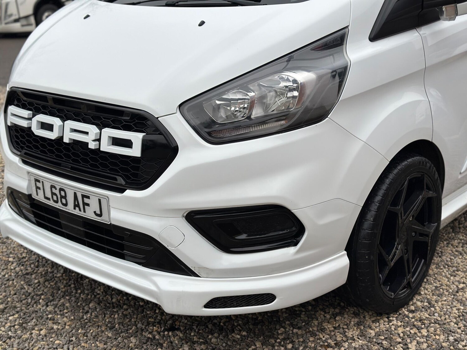 Used Ford Transit Custom 2018 for sale - 77440544: Photo 30