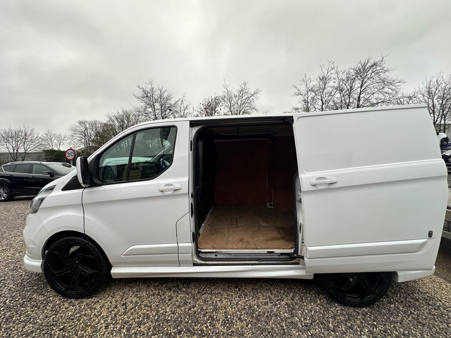 Used Ford Transit Custom 2018 for sale - 77440544: Photo 39