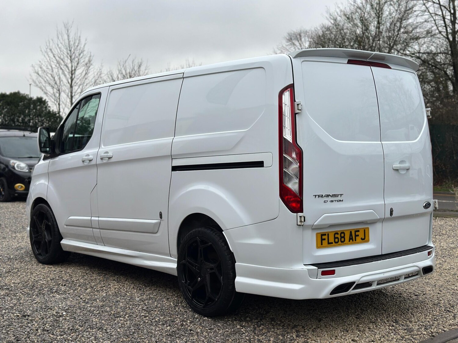 Used Ford Transit Custom 2018 for sale - 77440544: Photo 4