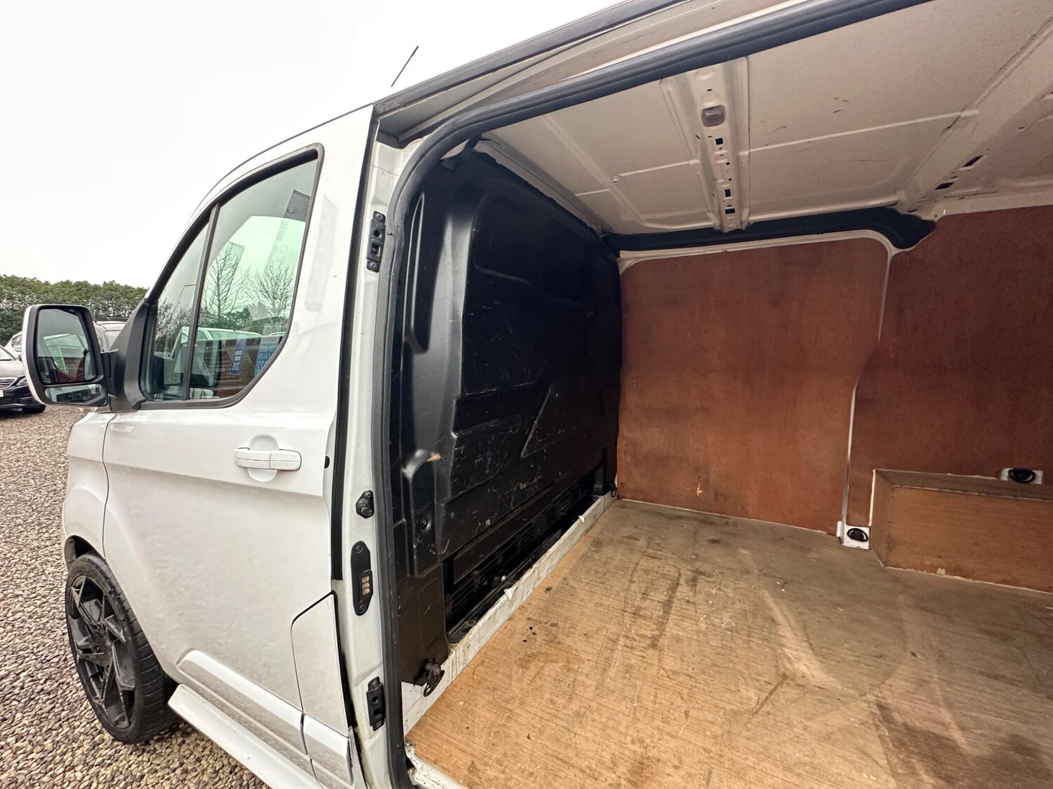Used Ford Transit Custom 2018 for sale - 77440544: Photo 41