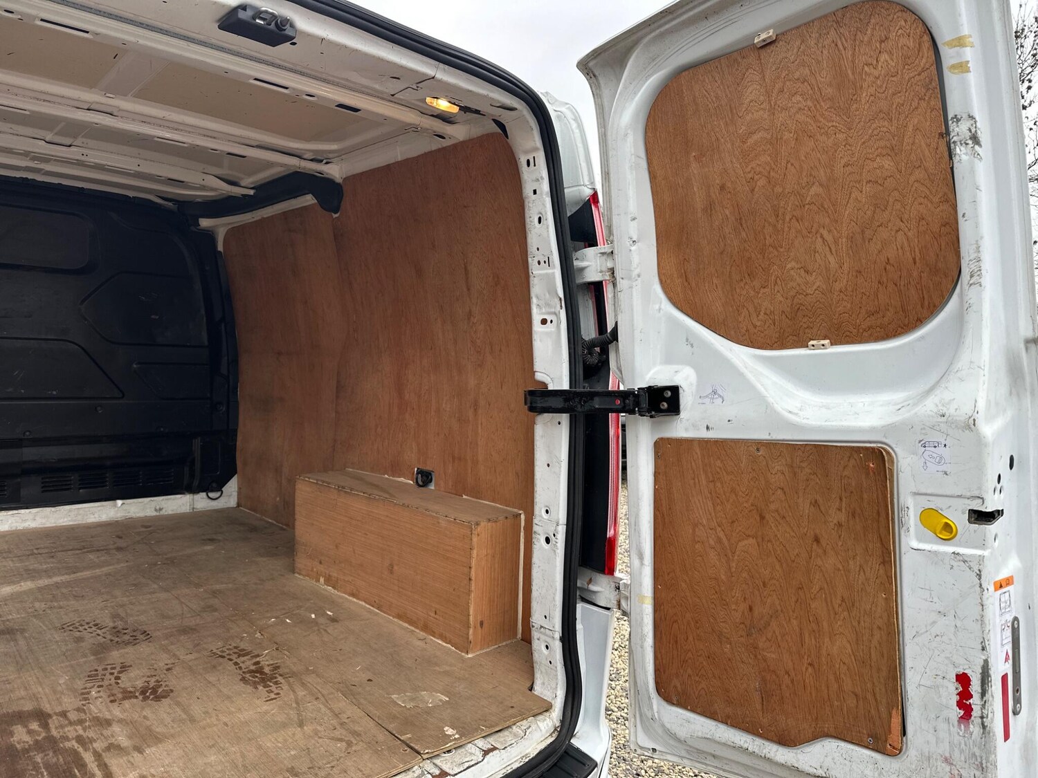 Used Ford Transit Custom 2018 for sale - 77440544: Photo 43