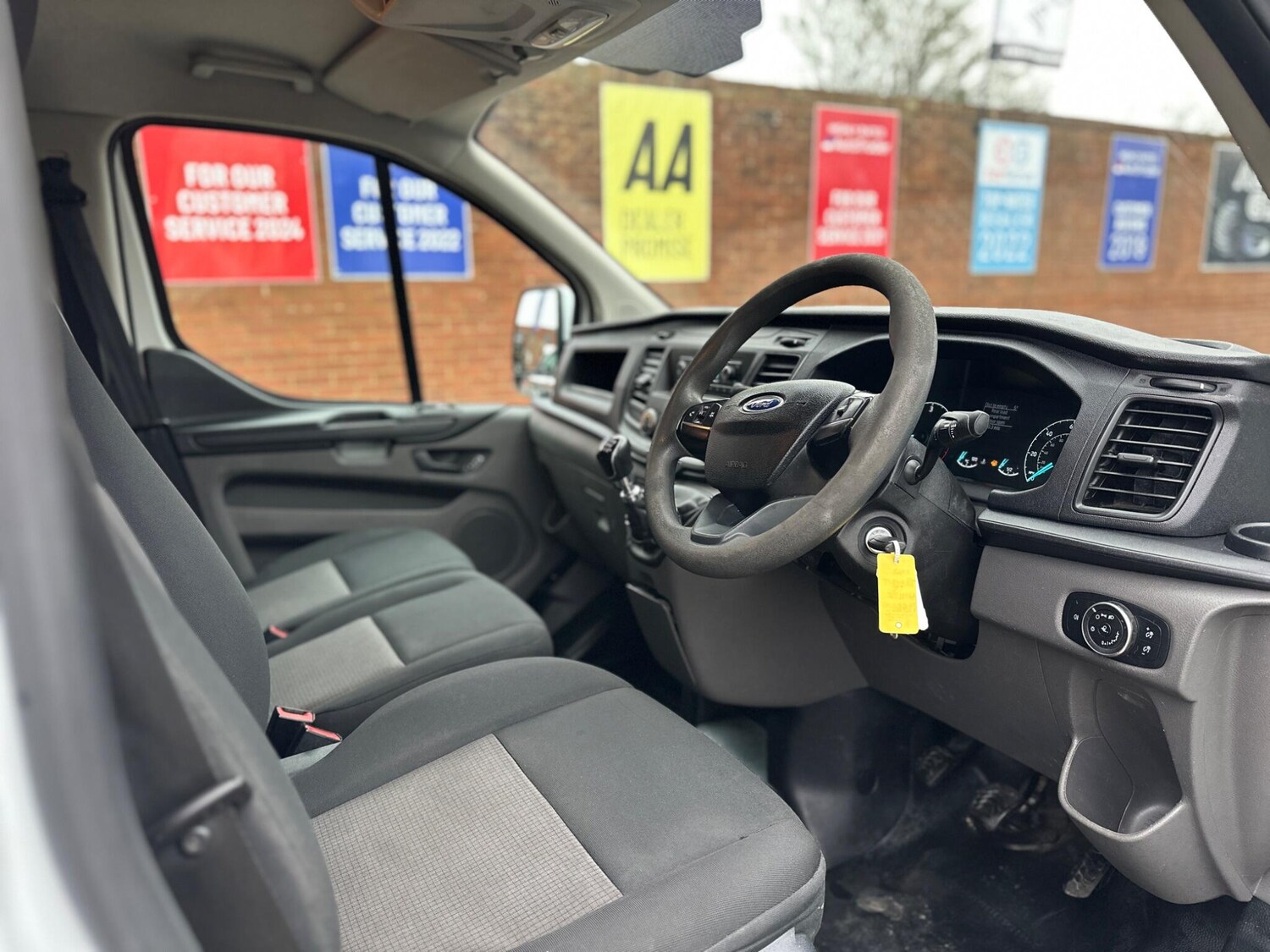 Used Ford Transit Custom 2018 for sale - 77440544: Photo 6