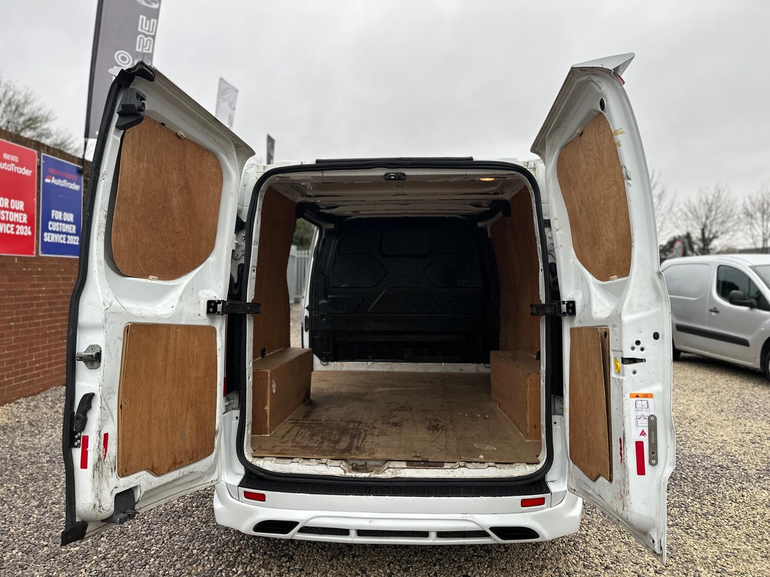 Used Ford Transit Custom 2018 for sale - 77440544: Photo 7