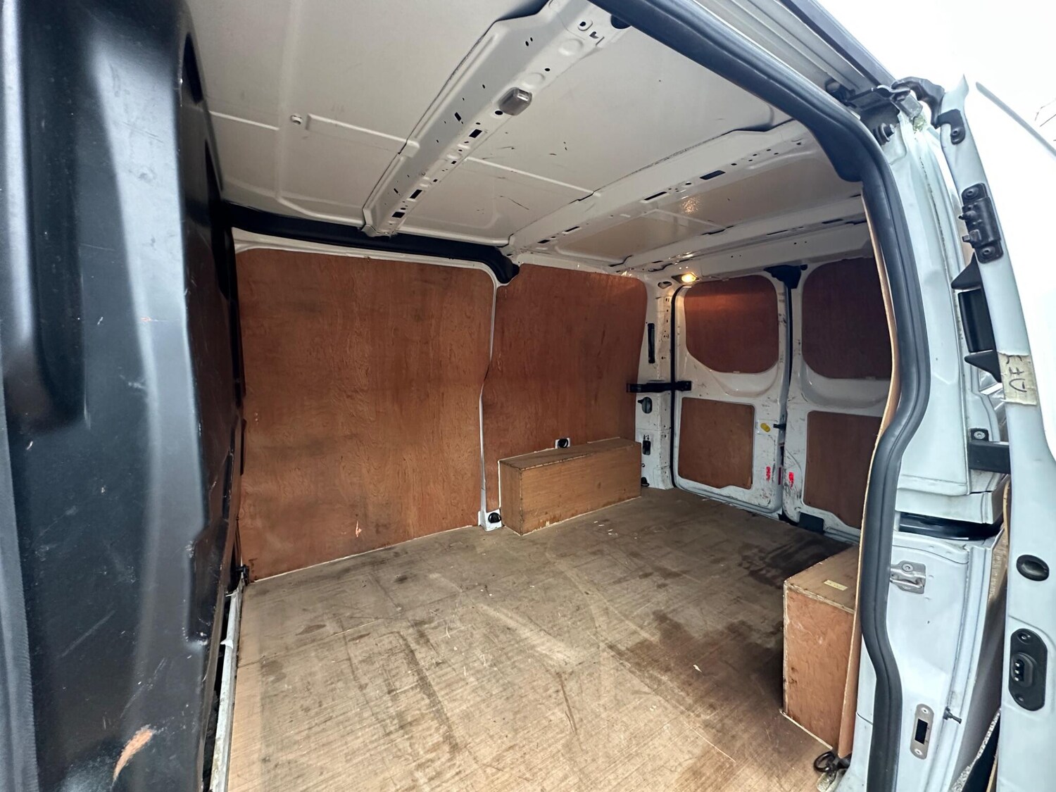 Used Ford Transit Custom 2018 for sale - 77440544: Photo 9