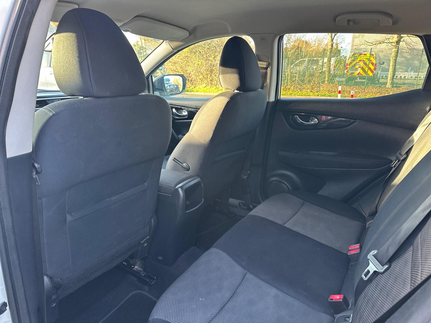 Used Nissan Qashqai 2015 for sale - 77120023: Photo 10