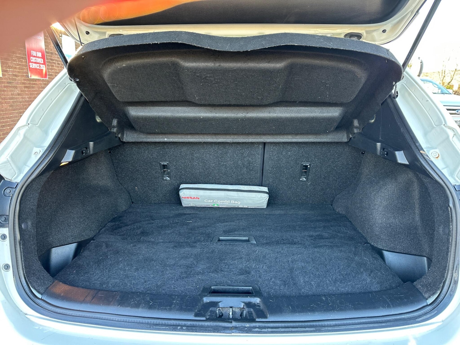 Used Nissan Qashqai 2015 for sale - 77120023: Photo 11