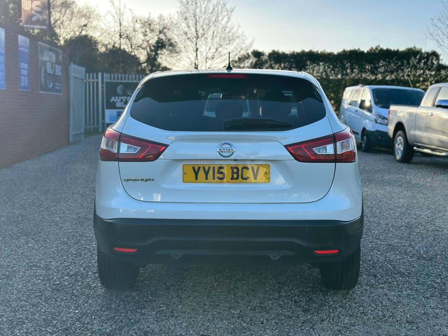 Used Nissan Qashqai 2015 for sale - 77120023: Photo 17