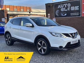 Nissan Qashqai feature image