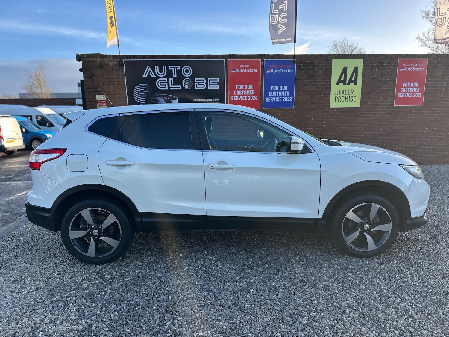 Used Nissan Qashqai 2015 for sale - 77120023: Photo 21