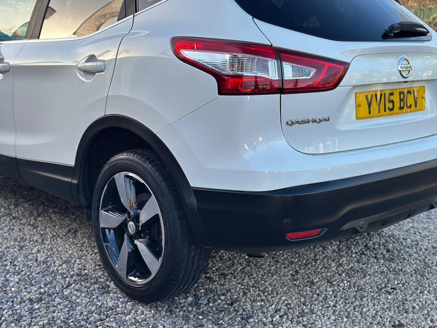 Used Nissan Qashqai 2015 for sale - 77120023: Photo 23