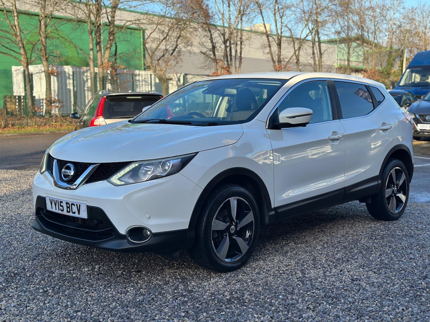 Used Nissan Qashqai 2015 for sale - 77120023: Photo 3
