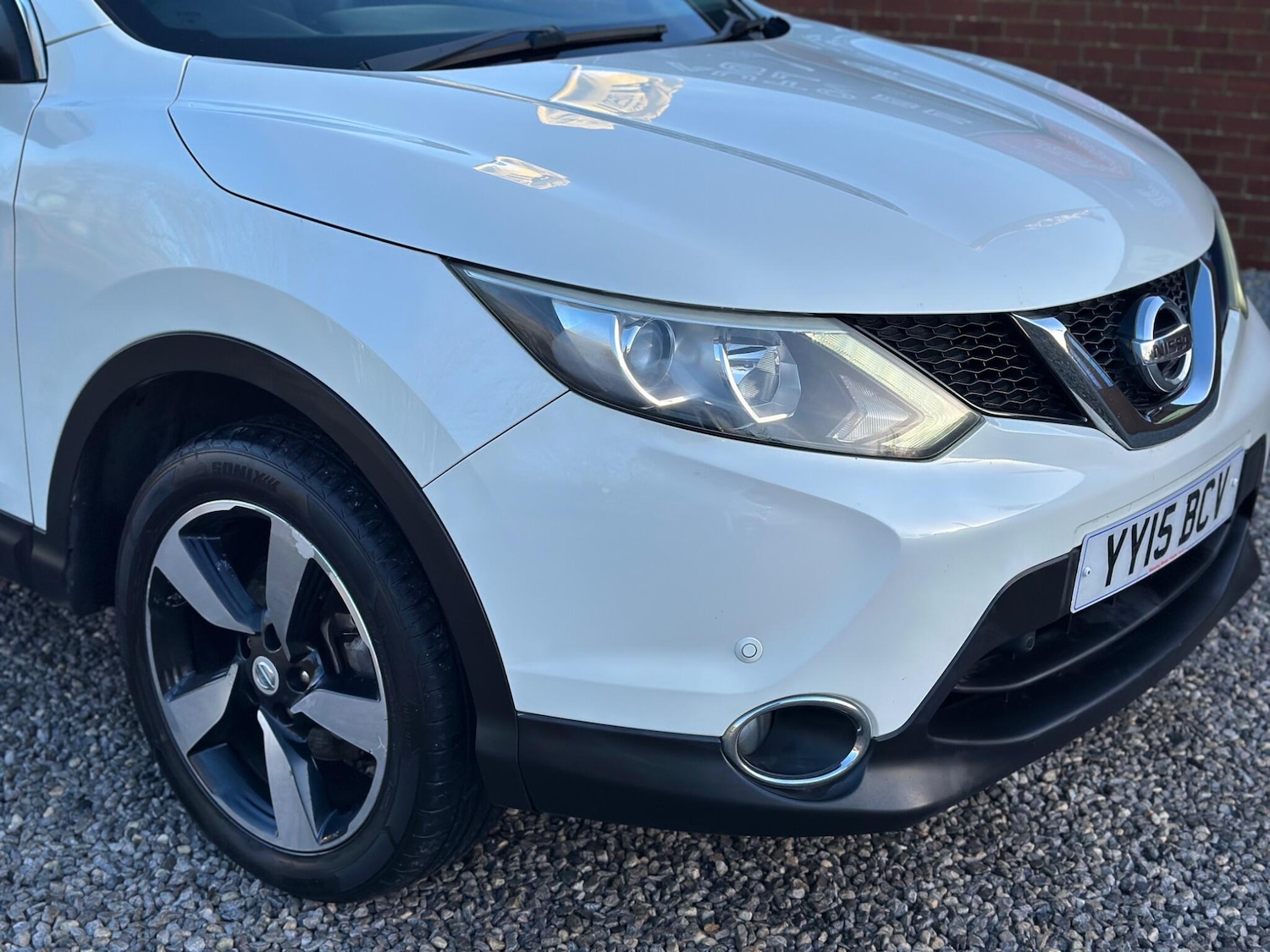 Used Nissan Qashqai 2015 for sale - 77120023: Photo 31
