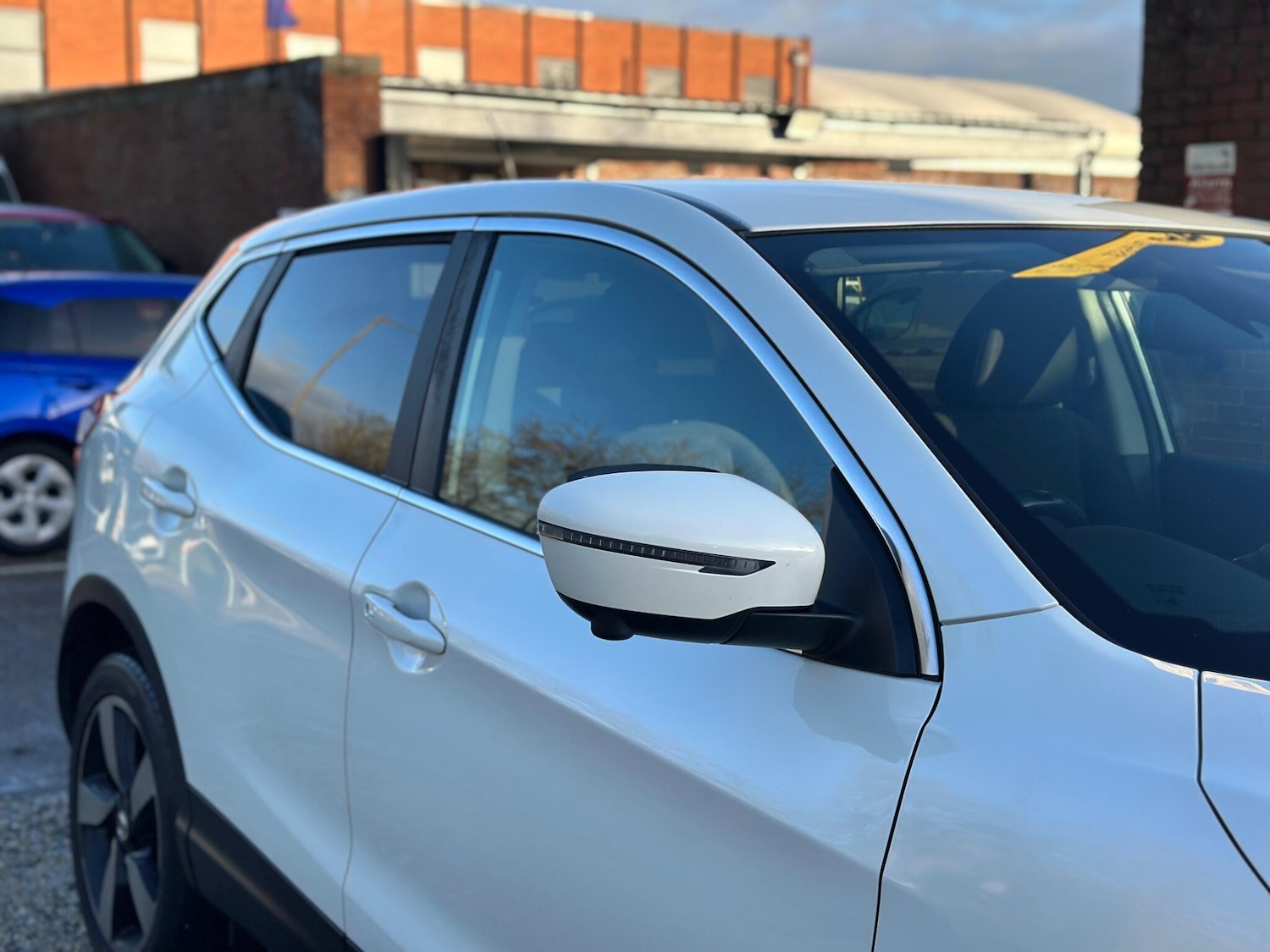 Used Nissan Qashqai 2015 for sale - 77120023: Photo 33