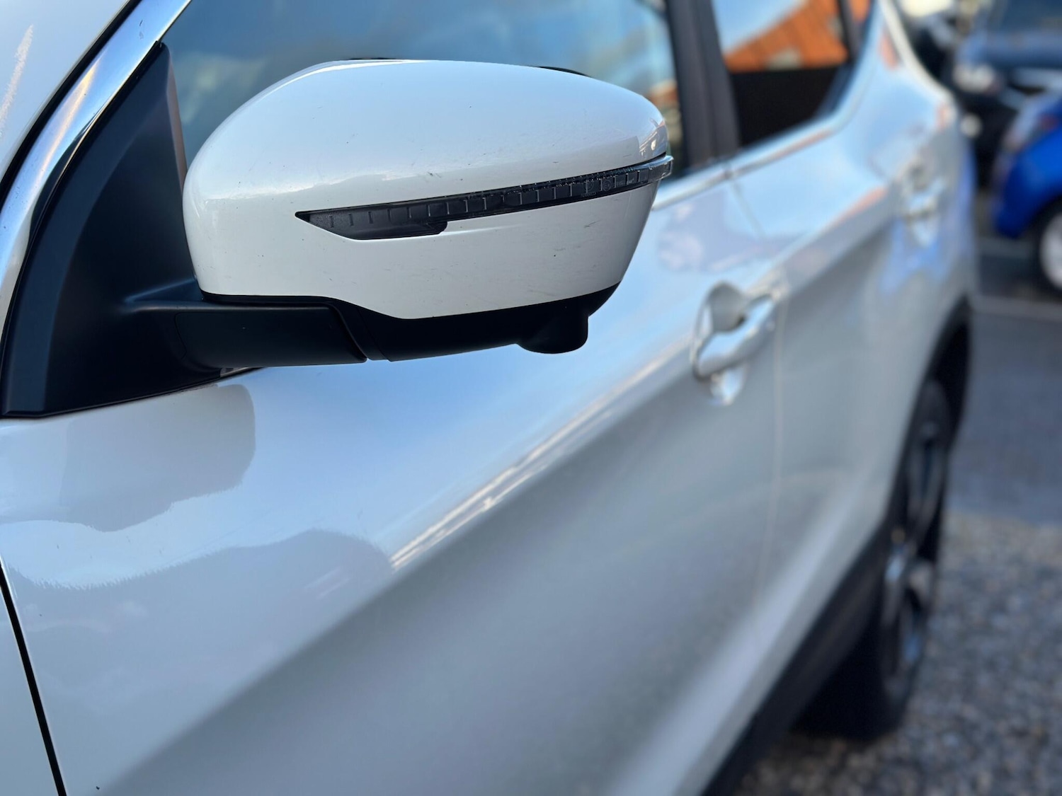 Used Nissan Qashqai 2015 for sale - 77120023: Photo 35