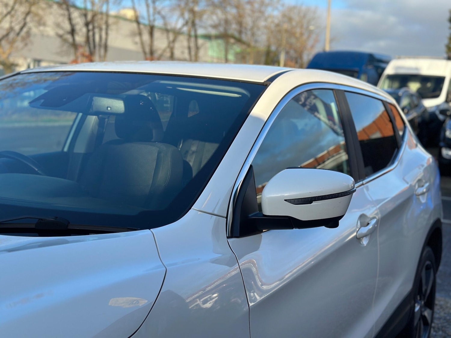 Used Nissan Qashqai 2015 for sale - 77120023: Photo 36