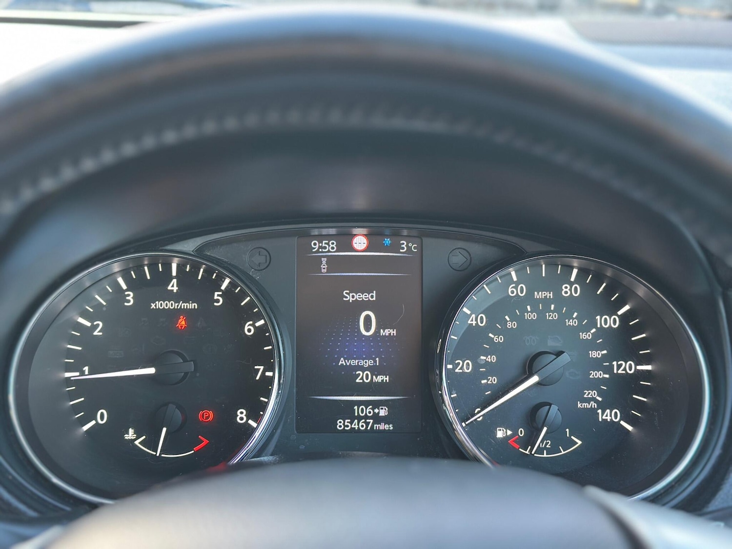 Used Nissan Qashqai 2015 for sale - 77120023: Photo 49