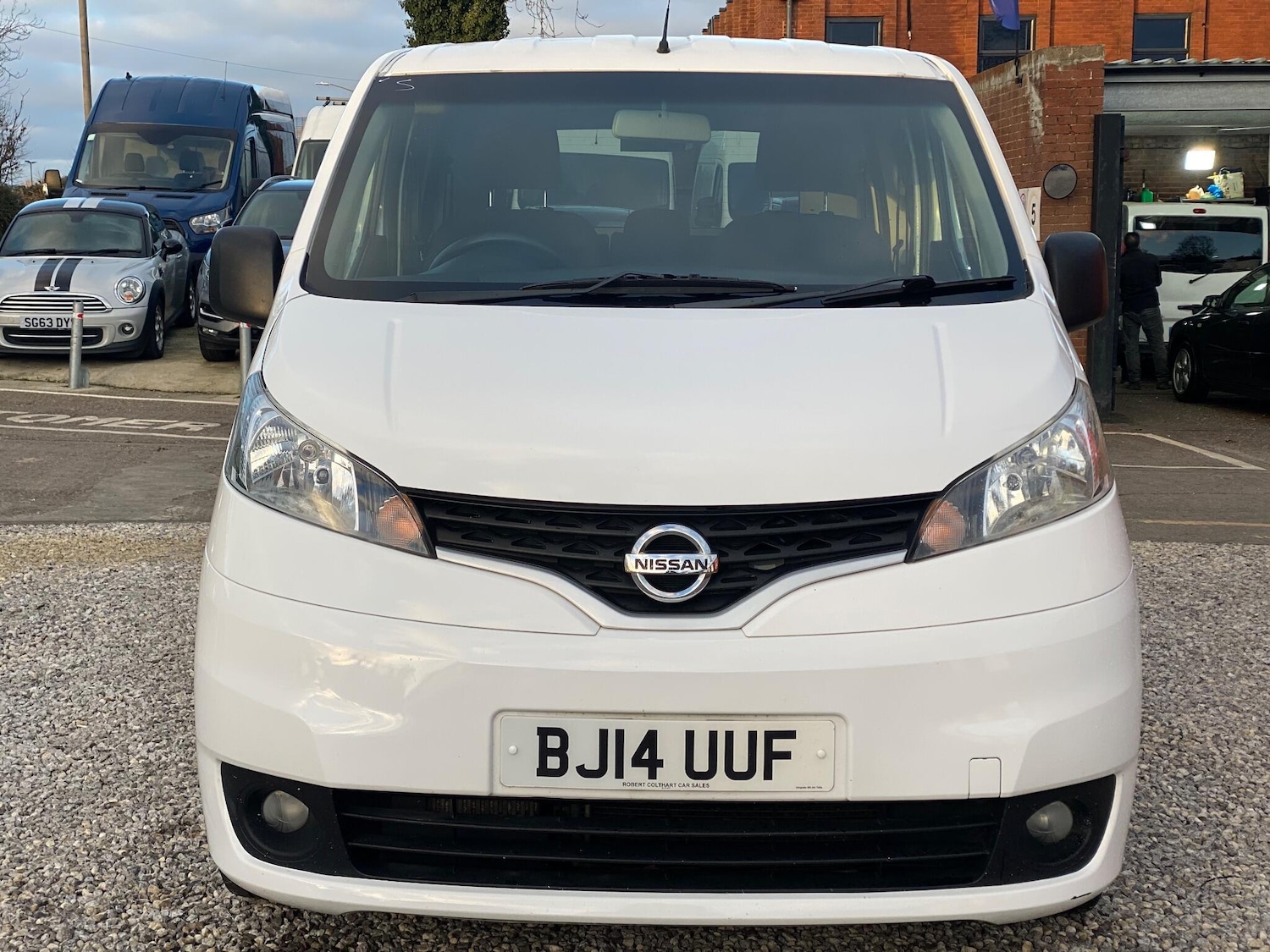 Used Nissan NV200 2014 for sale - 77040527: Photo 12