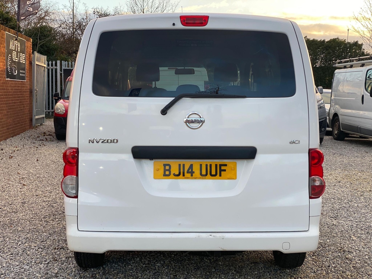 Used Nissan NV200 2014 for sale - 77040527: Photo 15